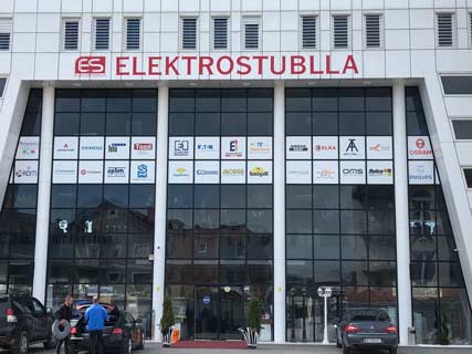 Elektrostublla Konferenz, Kosovo