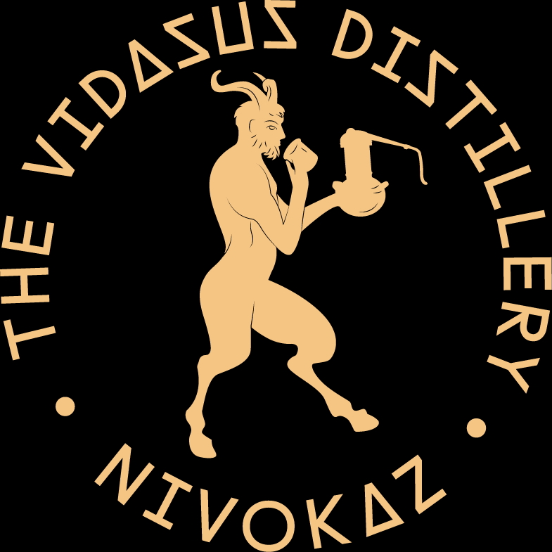 THE VIDASUS DISTILLERY, NOVIKAZ