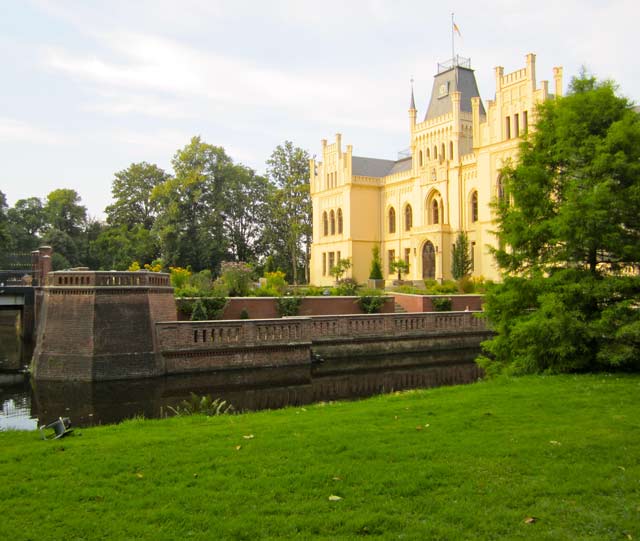 Schloss Evenburg, Leer Seminarlocation Management Solutions, Albrecht Heim